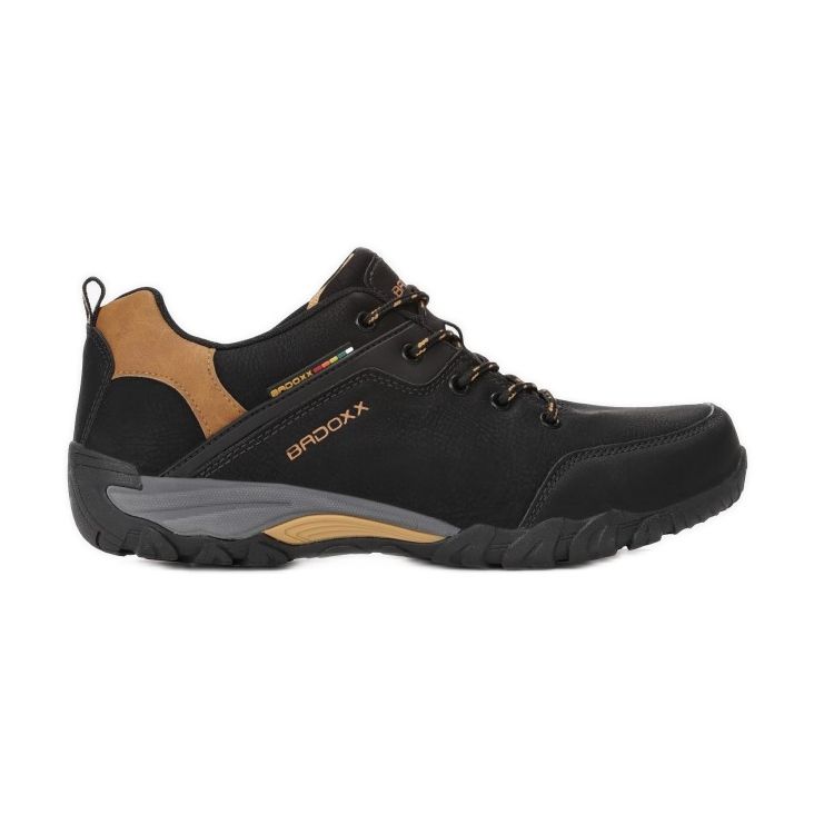 Vices Morse MXC8811-155-nero / cammello marrone