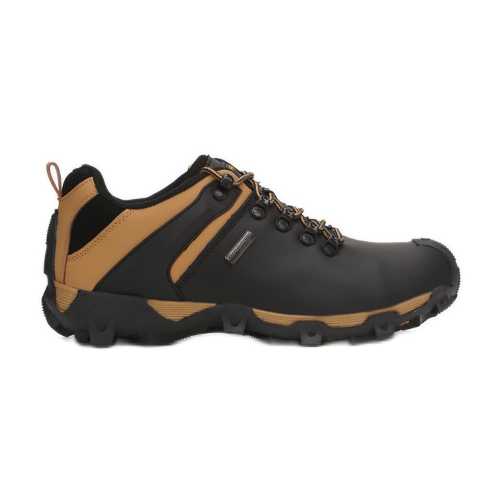 Vices Morse MXC6642L-155-nero / cammello marrone