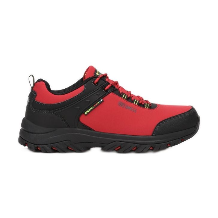 Vices Morse LXC8126-64-rosso nero