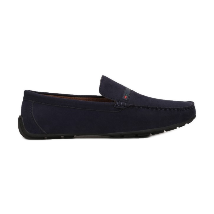 Vices Morse MXC462-50-navy blu navy