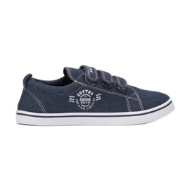 Vices Morse MITEXCO-7SP096LS-50-navy blu navy