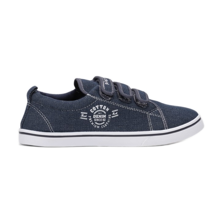 Vices Morse MITEXCO-7SP096LS-50-navy blu navy