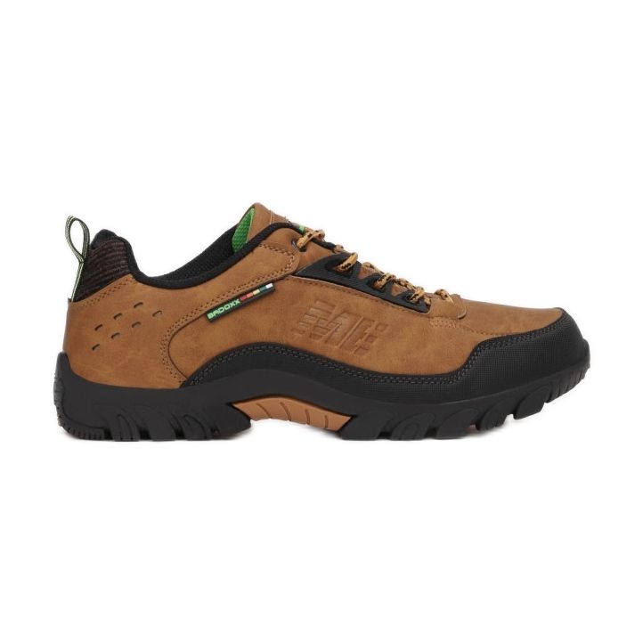 Vices Morse MXC8162-68-cammello marrone