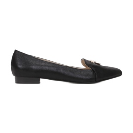 Vices Morse GD-FL616A-38-nero