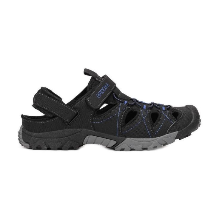 Vices Morse 9SD9129-R-156-nero / blu
