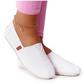EVE Espadrillas da donna bianche After Hours bianca