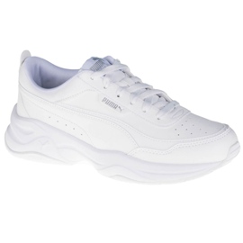 Scarpe Puma Cilia Mode W 371125 02 bianco