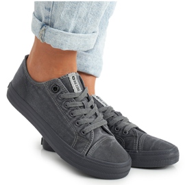 Sneakers Donna Big Star Grigie DD274440 grigio