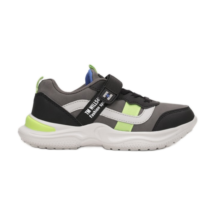 Vices Morse 5XC8193-139-nero / verde grigio multicolore