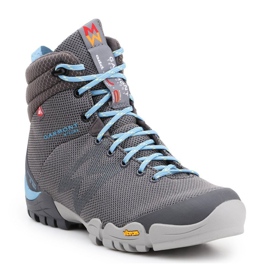 Scarpe da trekking Garmont Integra High Wp Thermal 481051-603 grigie grigio