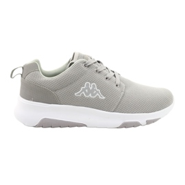 Kappa Sash grigio-bianco 242706 1410 scarpe uomo