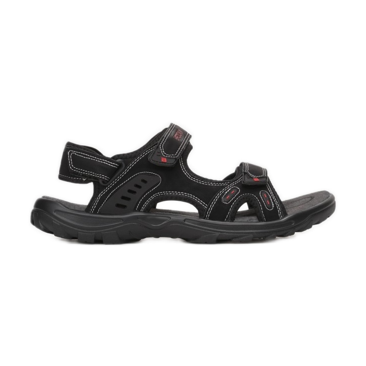 Vices Morse 11SD9118-95-nero / rosso