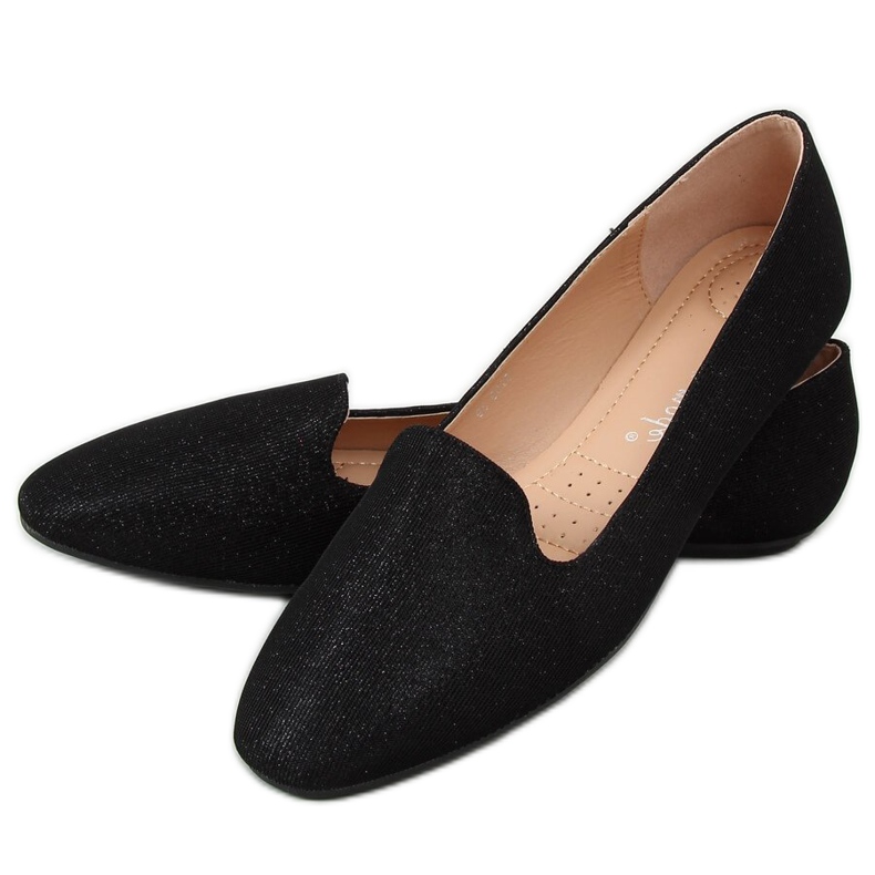 Signori delle donne, nero iridescente 5259 Nero
