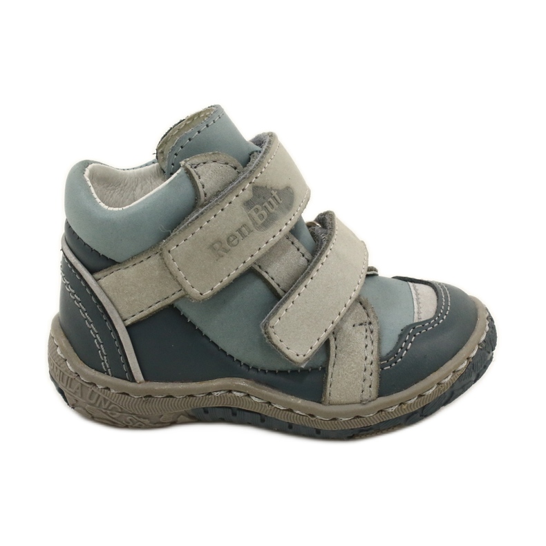 Stivali ragazzi scarpe Ren But 1359 multicolore