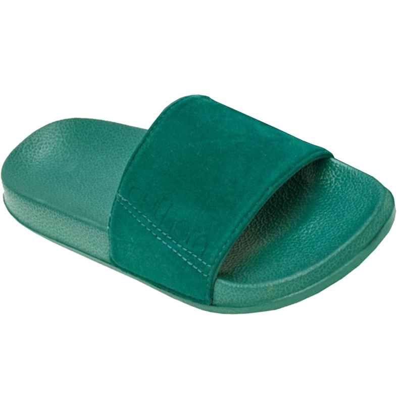Pantofole donna Outhorn verde mare HOL21 KLD601 46S