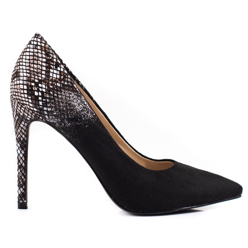 Goodin Tacchi alti alla moda nero