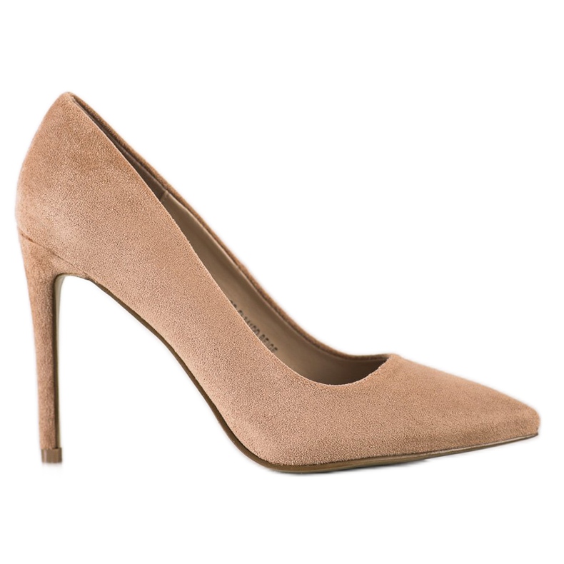 Goodin Tacchi alti alla moda beige