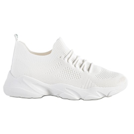 Filippo Scarpe sportive bianche bianco