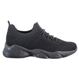 Filippo Scarpe sportive nere nero