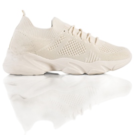 Filippo Scarpe sportive beige