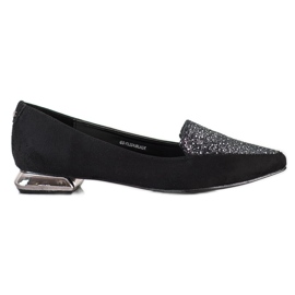 Goodin Pompe a punta alla moda nero