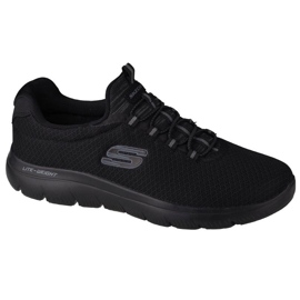 Scarpa Skechers Summits M 52811-BBK nero