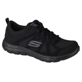 Skechers Flex Appeal 2.0 Semplicistico W 12761-BBK nero