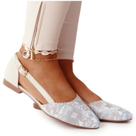 Pelle Maciejka 4972A-04 Ballerine beige