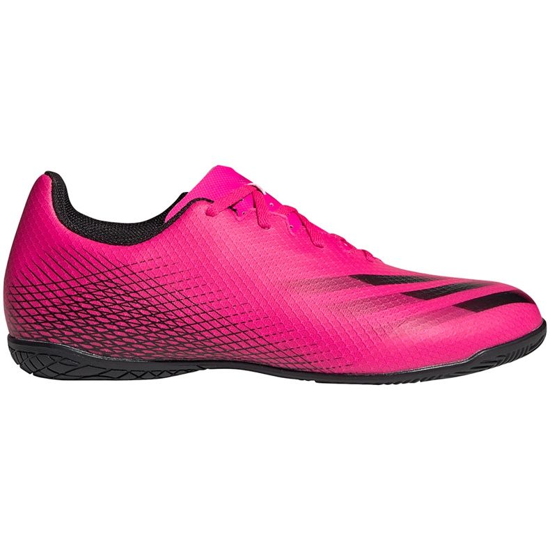 Scarpe da calcio Adidas X Ghosted.4 In rosa FW6905