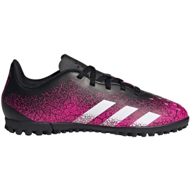 Scarpe da calcio Adidas Predator Freak.4 Tf Jr FW7537 multicolore