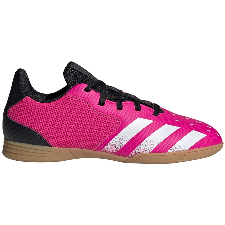 Scarpe da calcio Adidas Predator Freak.4 In Sala Jr FW7539 rosa