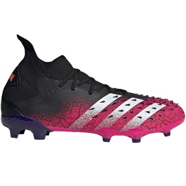 Scarpe da calcio Adidas Predator Freak.2 Fg S42981 multicolore