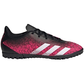 Scarpe da calcio Adidas Predator Freak.4 Tf FW7525 rosa