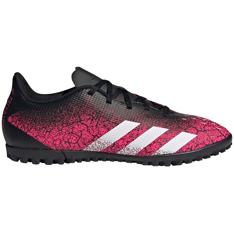 Scarpe da calcio Adidas Predator Freak.4 Tf FW7525 rosa