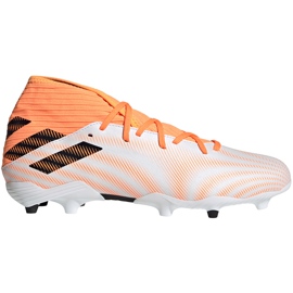 Scarpe da calcio Adidas Nemeziz.3 Fg FW7350 arancia