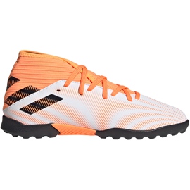 Scarpe da calcio Adidas Nemeziz.3 Tf Jr FW7361 arancia