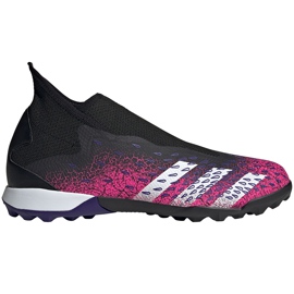 Scarpe da calcio Adidas Predator Freak.3 Ll Tf FW7513 nero