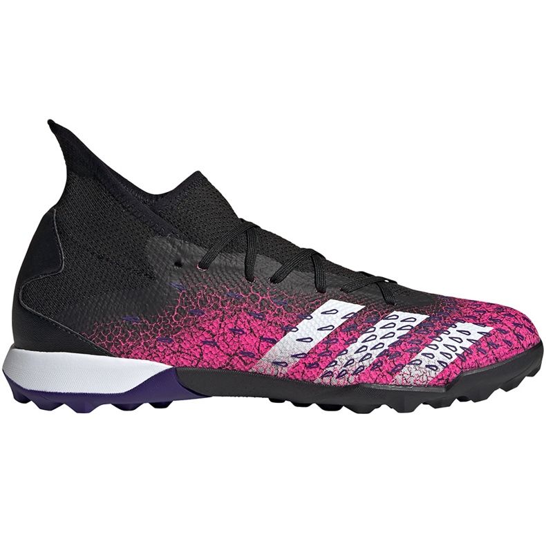 Scarpe da calcio Adidas Predator Freak.3 Tf FW7517 nero