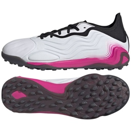 Scarpe da calcio Adidas Copa Sense.1 Tf M FW6511 bianco bianco