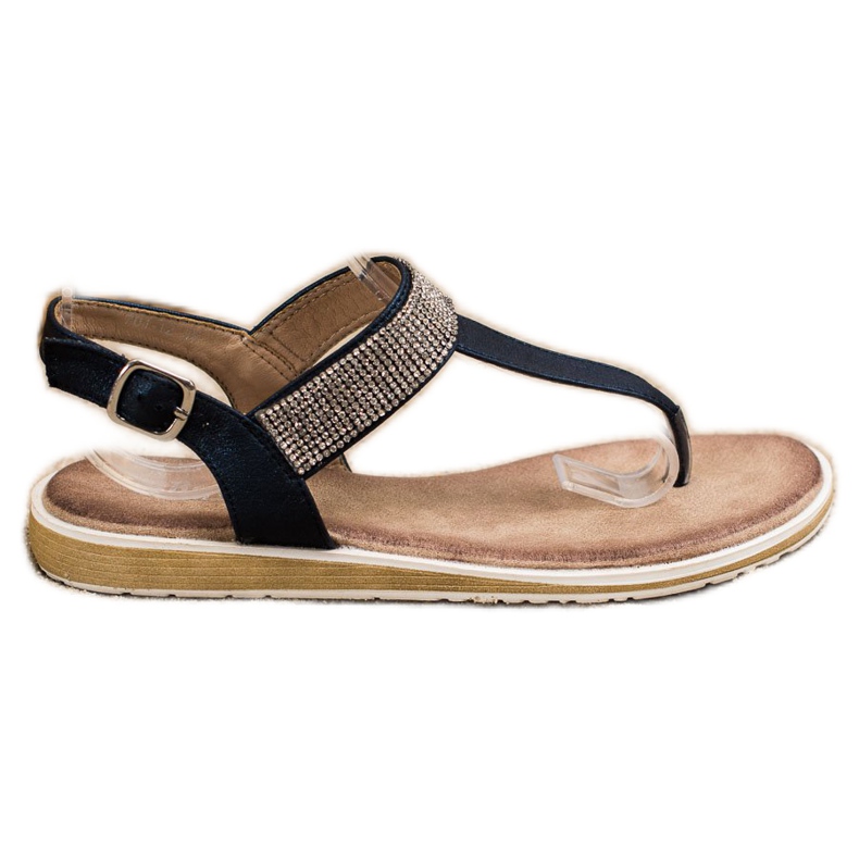 S. BARSKI Sandali di giapponese S.BARSKI blu navy