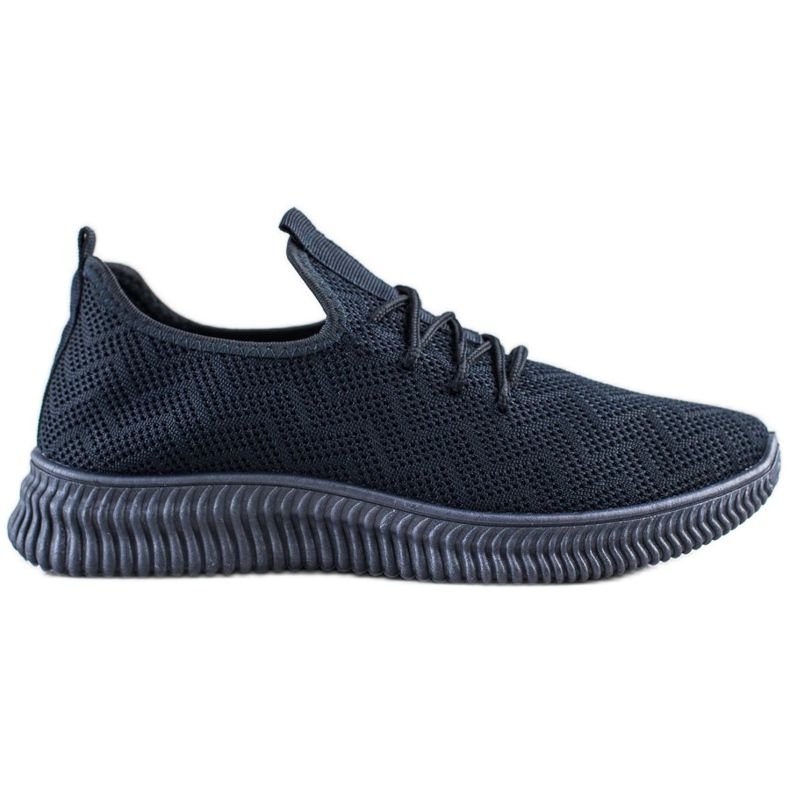 SHELOVET Scarpe sportive traforate blu navy blu