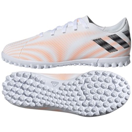Scarpe da calcio Adidas Nemeziz.4 Tf Jr FW7359 multicolore bianco