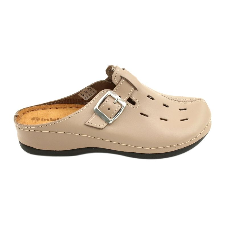 Scarpe da donna Inblu 158D138 beige