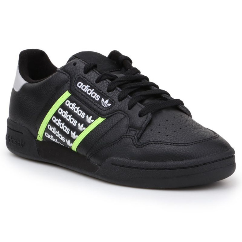 Scarpe Adidas Continental 80 M FX5108 nero