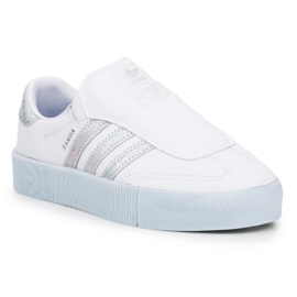 Adidas Sambarose Eazy W G55551 scarpe bianco