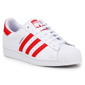 Scarpe Adidas Superstar M H68094 bianco