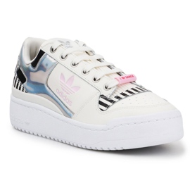 Adidas Forum Bold W FY5115 scarpe bianco
