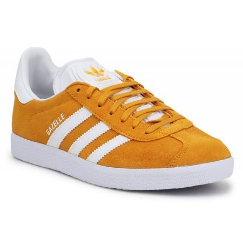 Adidas Originals Gazelle M FX5497 scarpe arancia