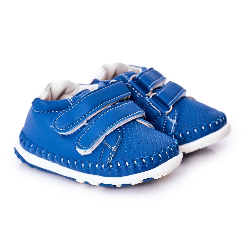 Apawwa Scarpe sportive per bambini Blue Billie