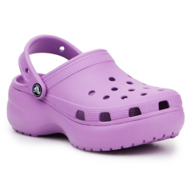 Crocs Classic Platform Orchid L 206750-5PR viola